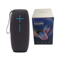 Coluna Bluetooth Hopestar P50 Preto Coluna Bluetooth Hopestar P50 Preto